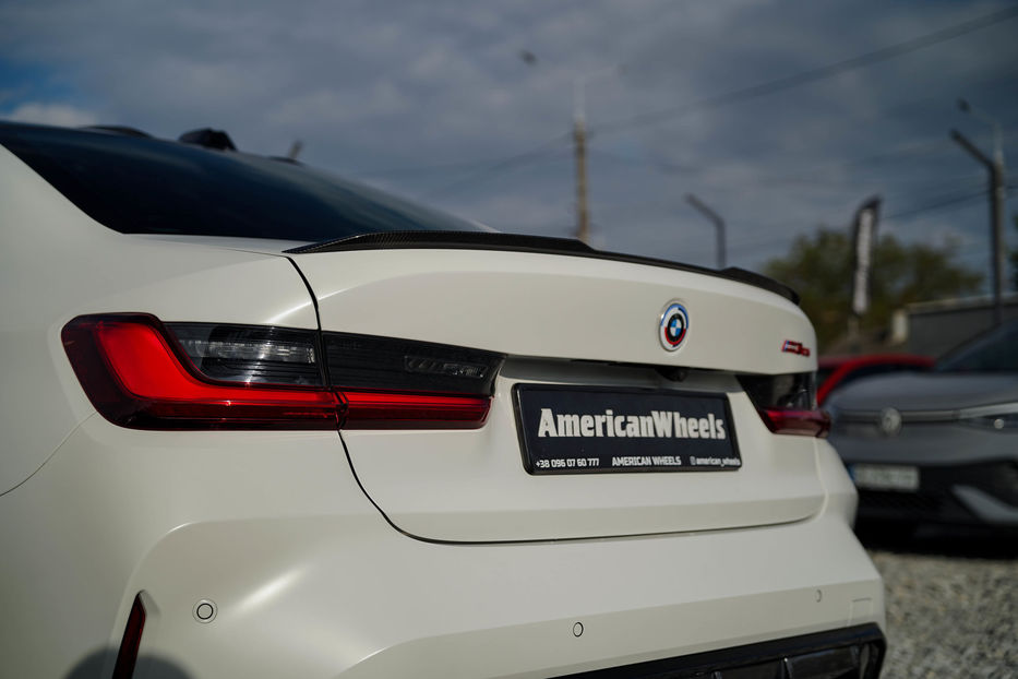 Продам BMW M3 CS 2023 года в Черновцах