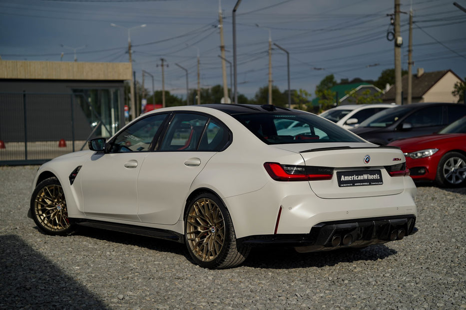 Продам BMW M3 CS 2023 года в Черновцах
