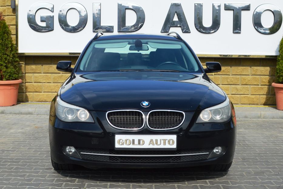 Продам BMW 520 2008 года в Одессе