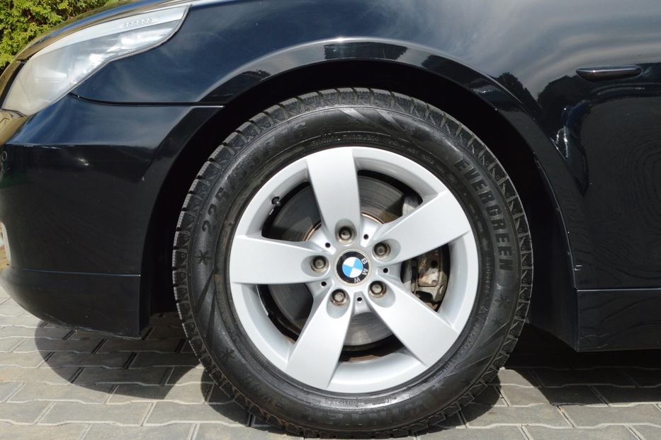Продам BMW 520 2008 года в Одессе