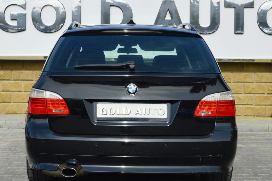 Продам BMW 520 2008 года в Одессе