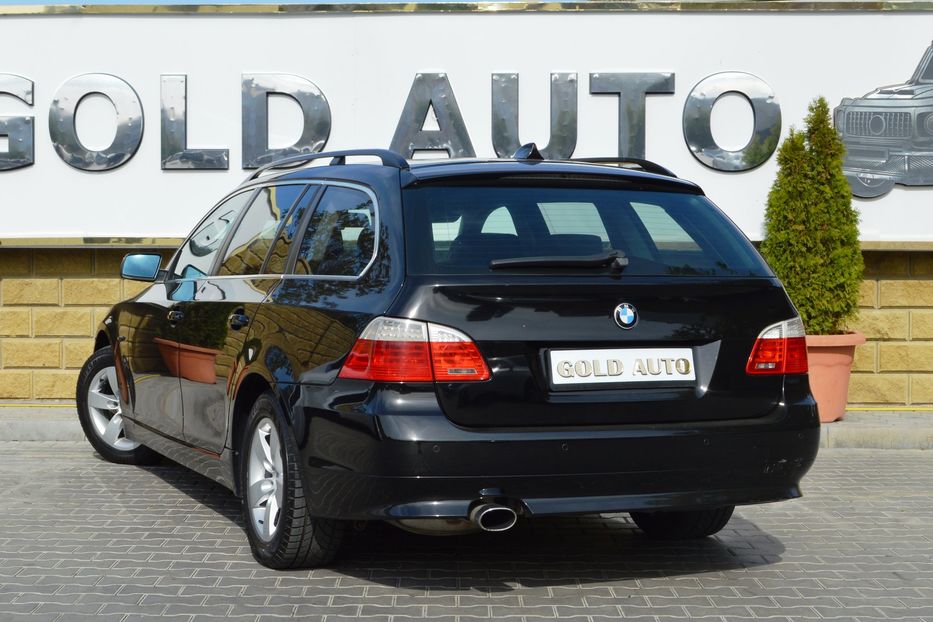 Продам BMW 520 2008 года в Одессе