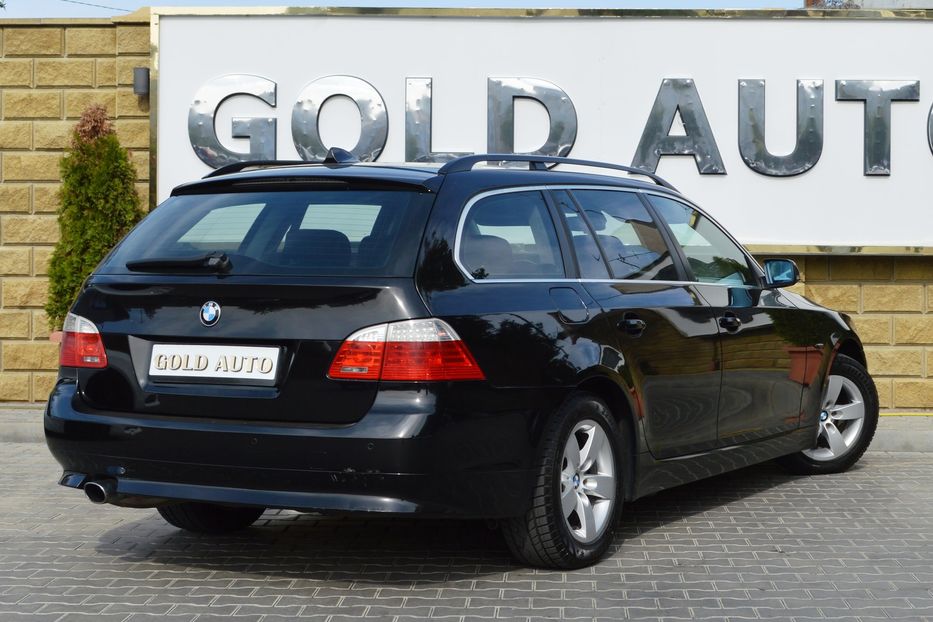 Продам BMW 520 2008 года в Одессе