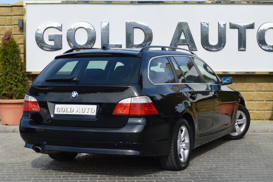 Продам BMW 520 2008 года в Одессе