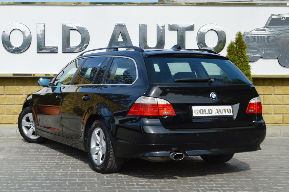 Продам BMW 520 2008 года в Одессе