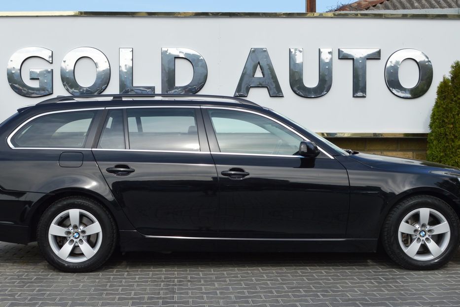 Продам BMW 520 2008 года в Одессе