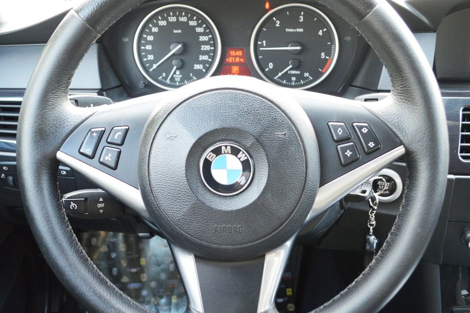 Продам BMW 520 2008 года в Одессе