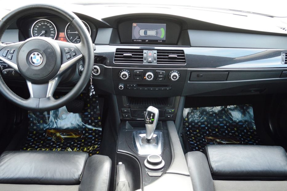 Продам BMW 520 2008 года в Одессе