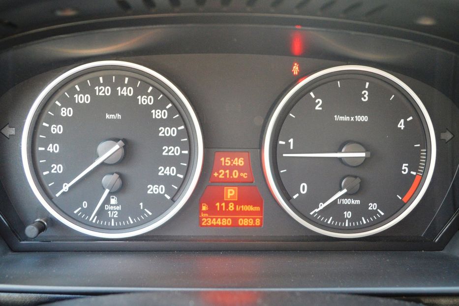 Продам BMW 520 2008 года в Одессе