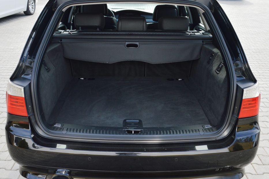 Продам BMW 520 2008 года в Одессе