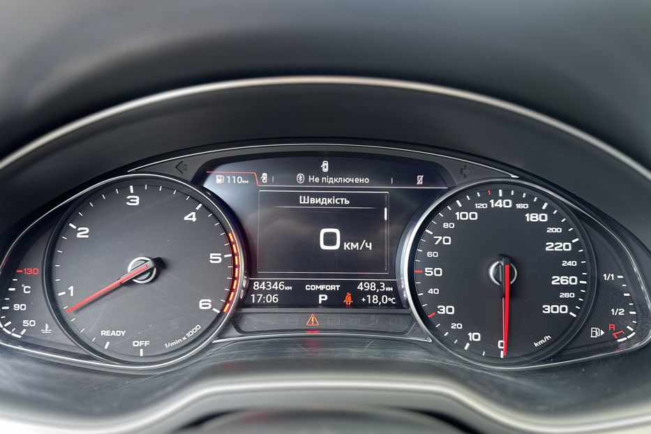 Продам Audi Q7 S-line 2017 года в Киеве