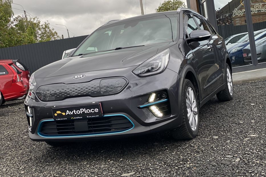 Продам Kia Niro 2019 года в Луцке