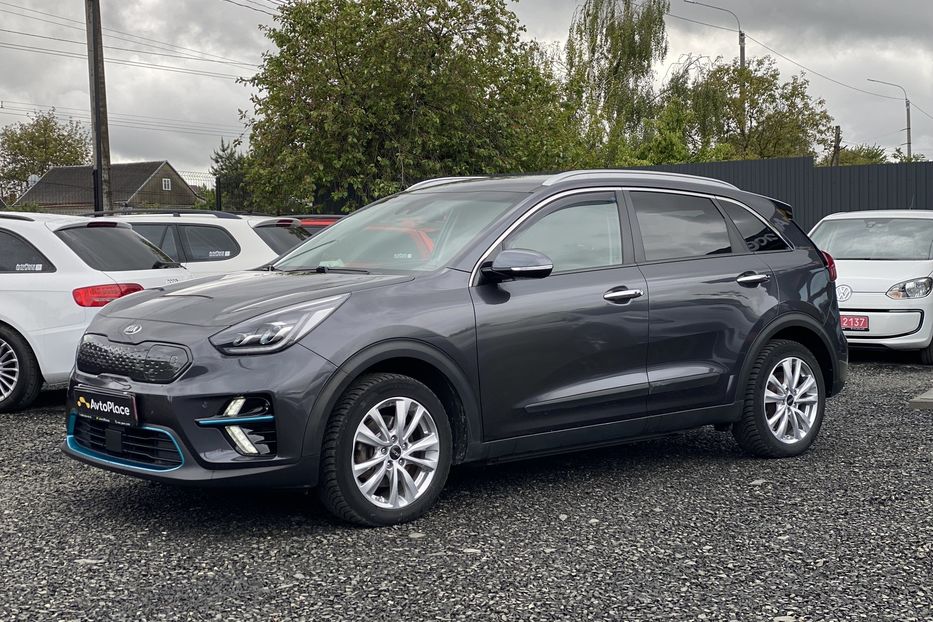 Продам Kia Niro 2019 года в Луцке