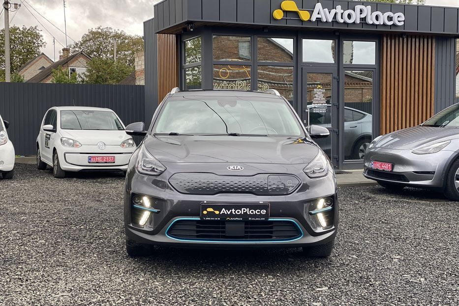 Продам Kia Niro 2019 года в Луцке