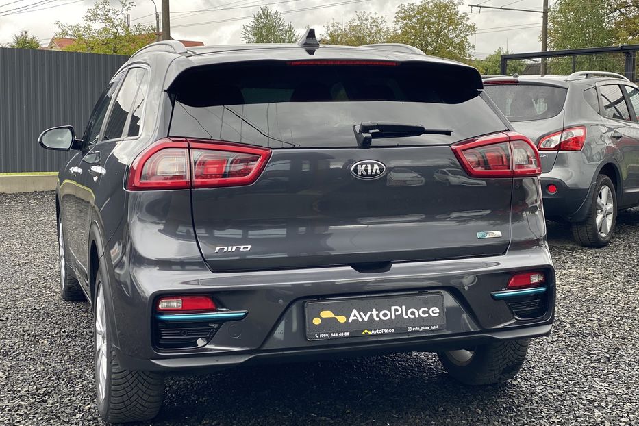 Продам Kia Niro 2019 года в Луцке