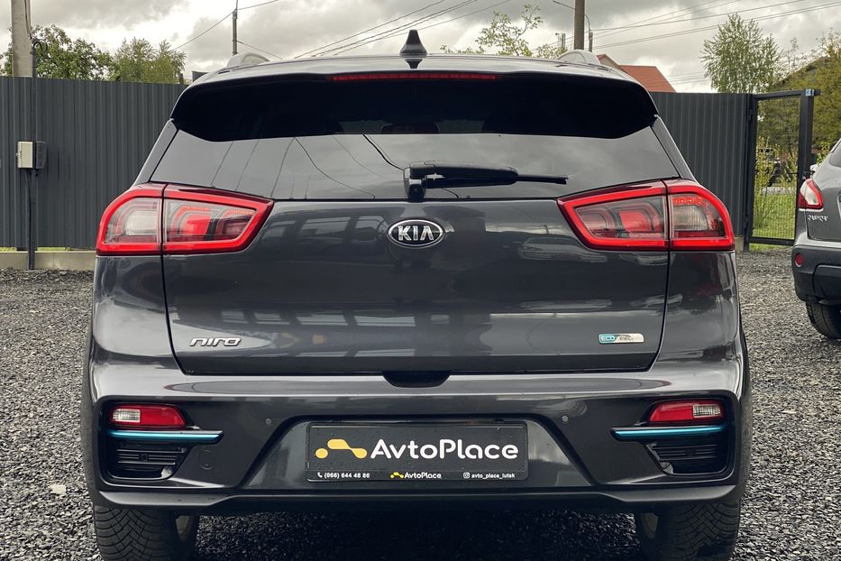 Продам Kia Niro 2019 года в Луцке