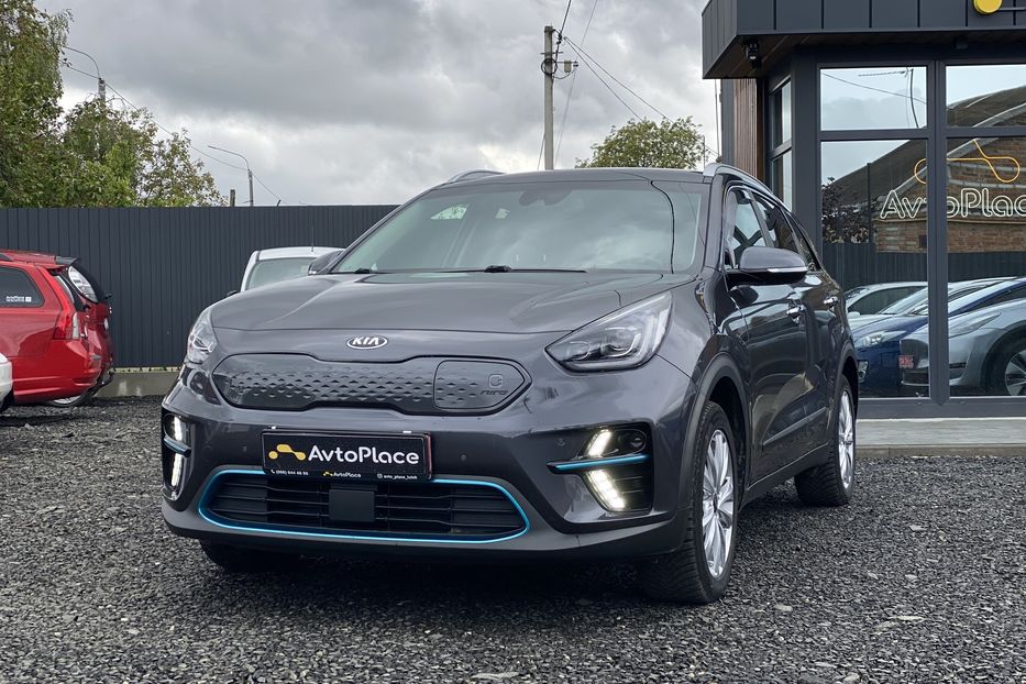 Продам Kia Niro 2019 года в Луцке