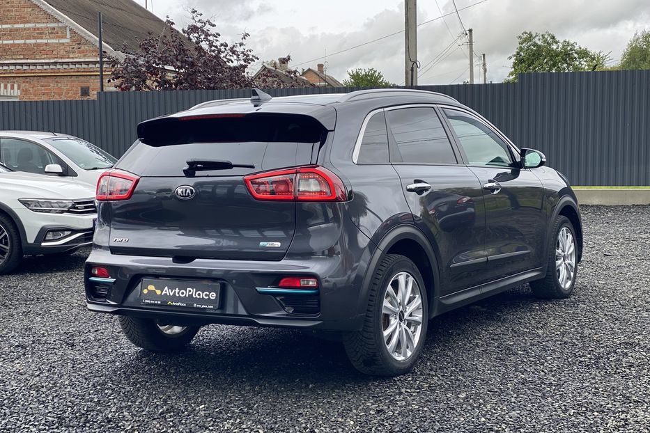 Продам Kia Niro 2019 года в Луцке