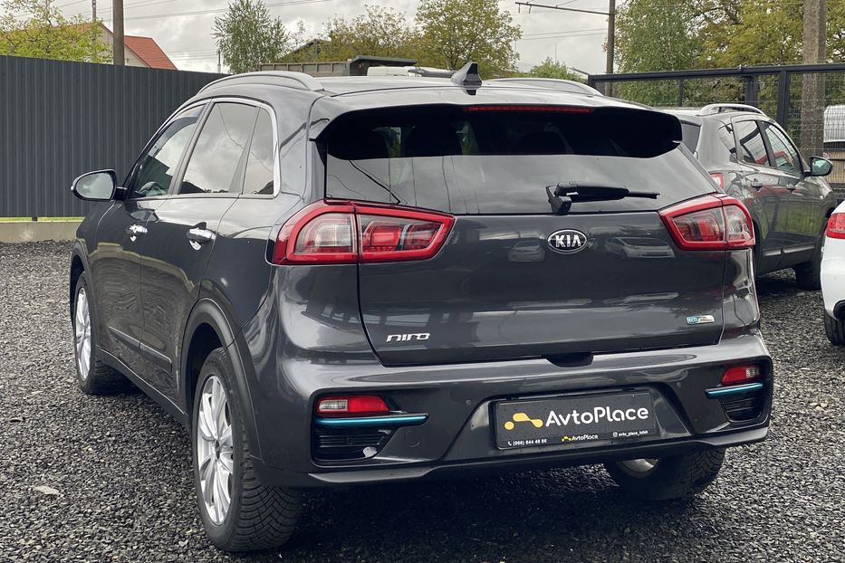Продам Kia Niro 2019 года в Луцке