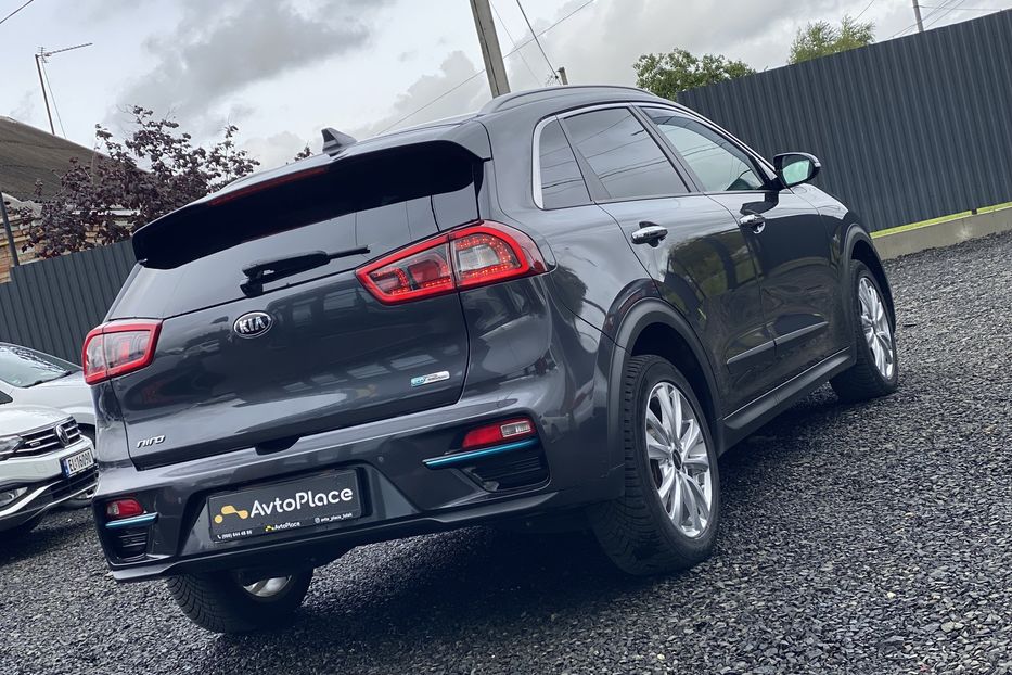 Продам Kia Niro 2019 года в Луцке