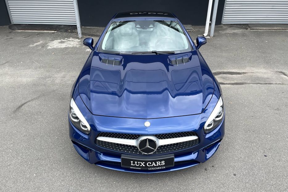 Продам Mercedes-Benz SL-Class 450 AMG 2017 года в Киеве