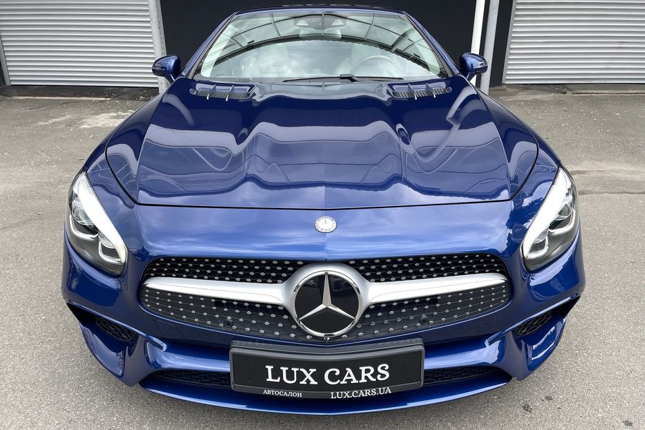 Продам Mercedes-Benz SL-Class 450 AMG 2017 года в Киеве