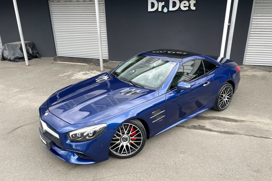 Продам Mercedes-Benz SL-Class 450 AMG 2017 года в Киеве