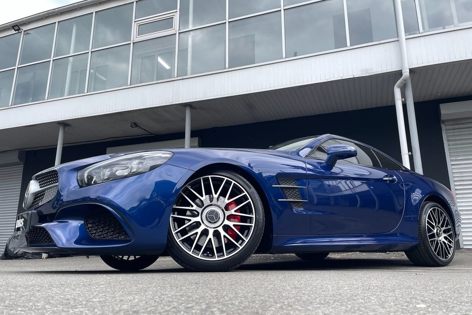 Продам Mercedes-Benz SL-Class 450 AMG 2017 года в Киеве