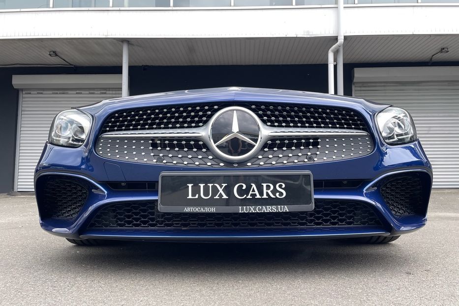 Продам Mercedes-Benz SL-Class 450 AMG 2017 года в Киеве