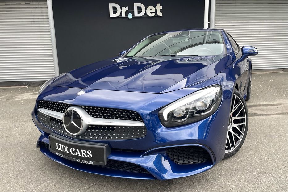 Продам Mercedes-Benz SL-Class 450 AMG 2017 года в Киеве