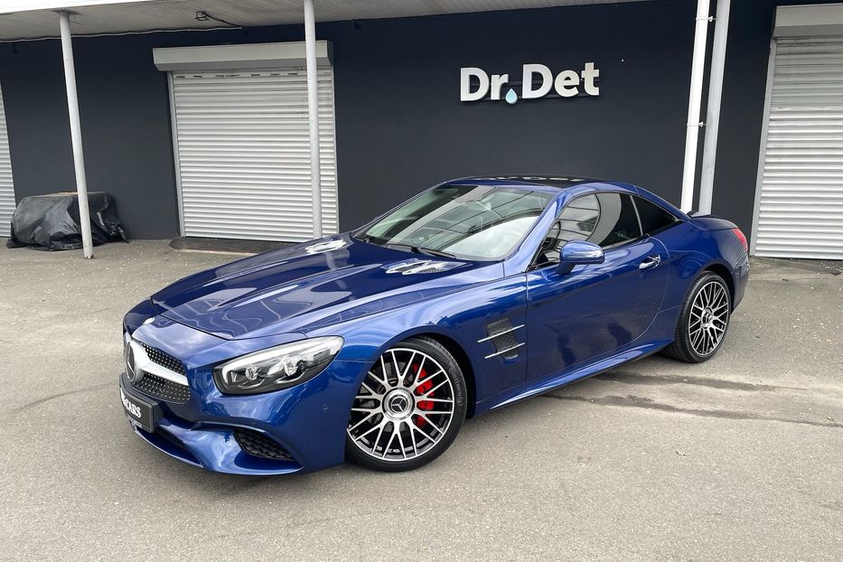 Продам Mercedes-Benz SL-Class 450 AMG 2017 года в Киеве
