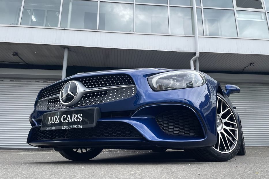 Продам Mercedes-Benz SL-Class 450 AMG 2017 года в Киеве