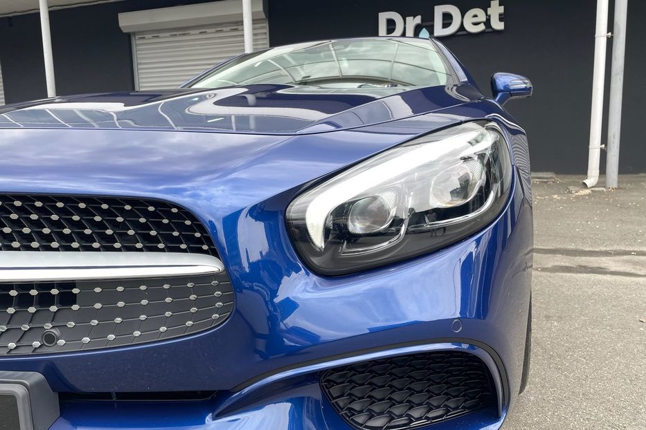 Продам Mercedes-Benz SL-Class 450 AMG 2017 года в Киеве