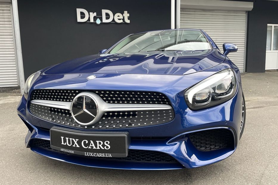 Продам Mercedes-Benz SL-Class 450 AMG 2017 года в Киеве