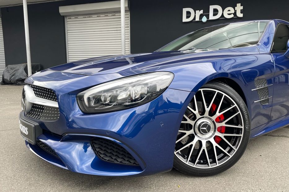 Продам Mercedes-Benz SL-Class 450 AMG 2017 года в Киеве
