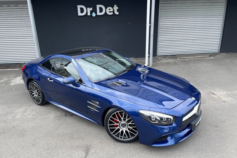 Продам Mercedes-Benz SL-Class 450 AMG 2017 года в Киеве