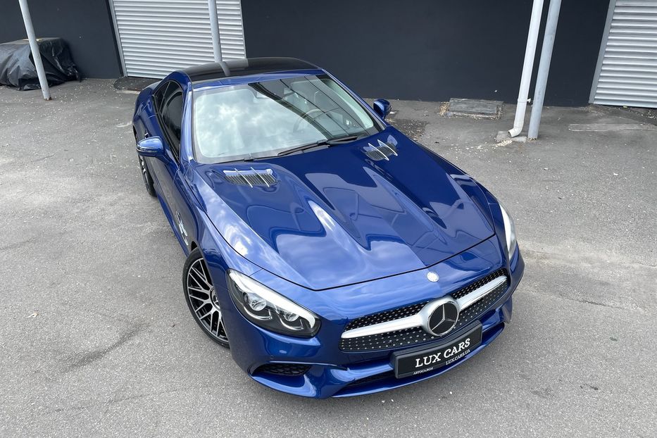 Продам Mercedes-Benz SL-Class 450 AMG 2017 года в Киеве