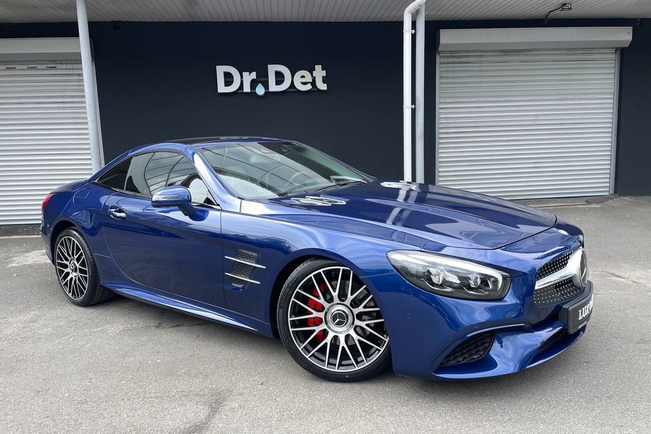 Продам Mercedes-Benz SL-Class 450 AMG 2017 года в Киеве