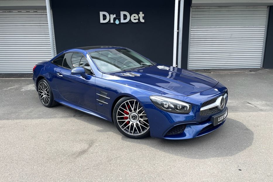 Продам Mercedes-Benz SL-Class 450 AMG 2017 года в Киеве