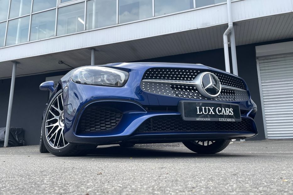 Продам Mercedes-Benz SL-Class 450 AMG 2017 года в Киеве