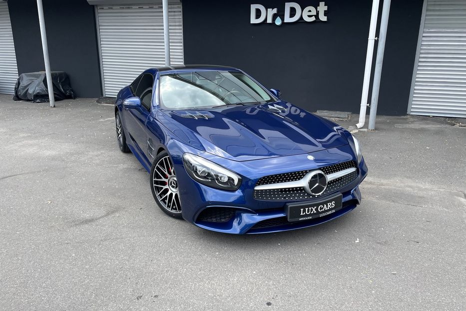 Продам Mercedes-Benz SL-Class 450 AMG 2017 года в Киеве