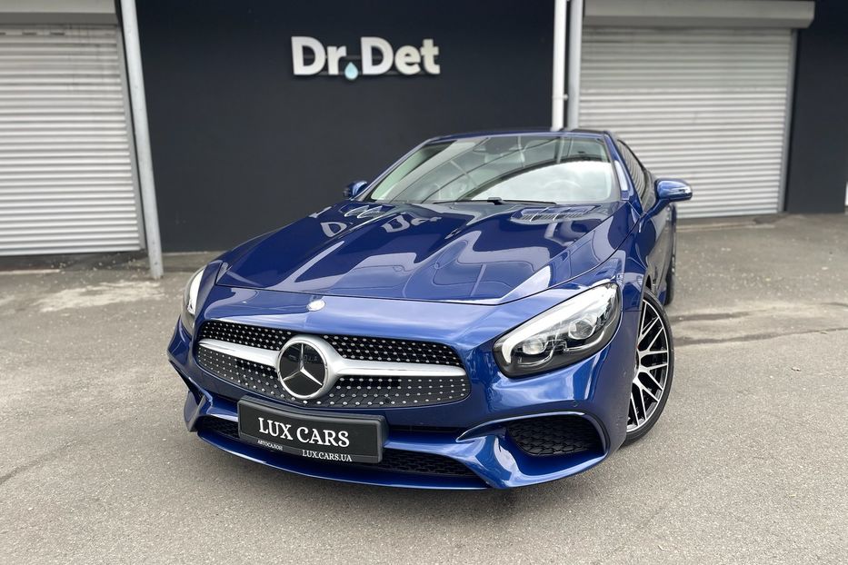Продам Mercedes-Benz SL-Class 450 AMG 2017 года в Киеве