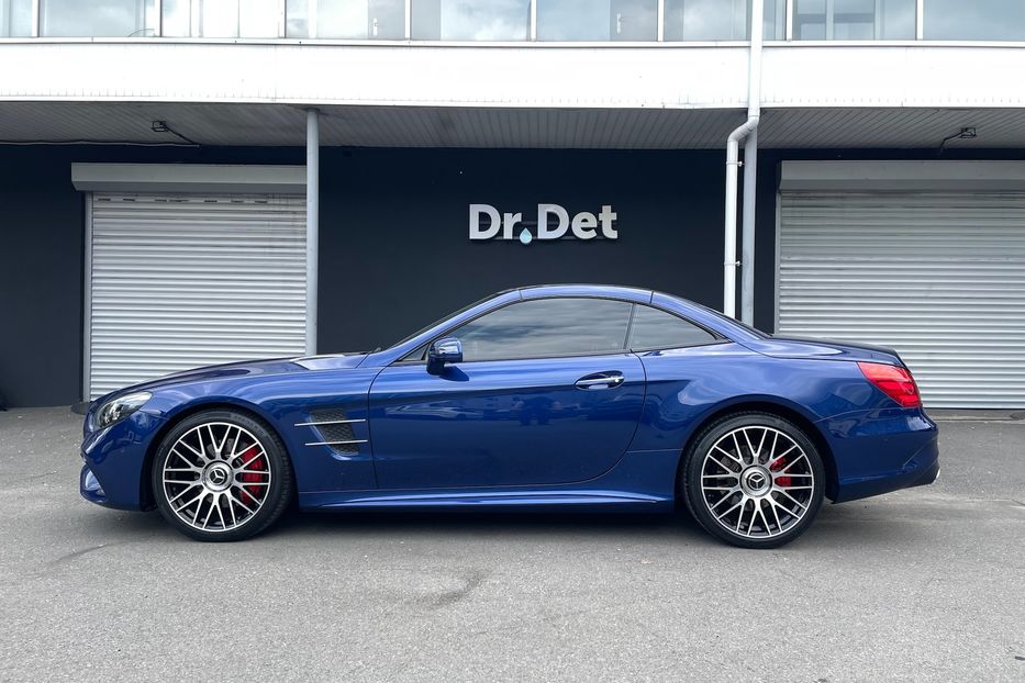 Продам Mercedes-Benz SL-Class 450 AMG 2017 года в Киеве