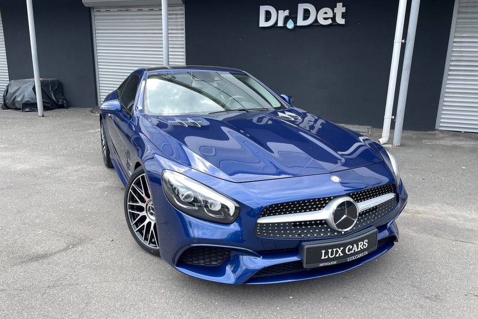 Продам Mercedes-Benz SL-Class 450 AMG 2017 года в Киеве