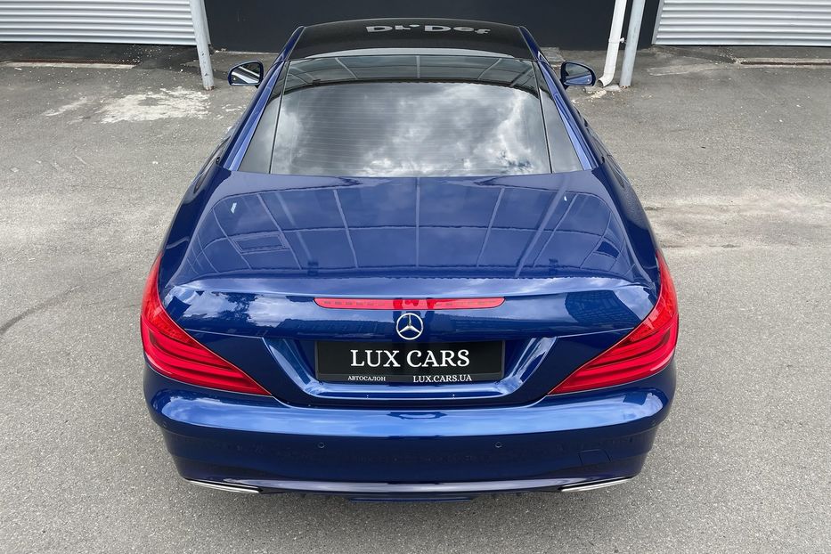 Продам Mercedes-Benz SL-Class 450 AMG 2017 года в Киеве
