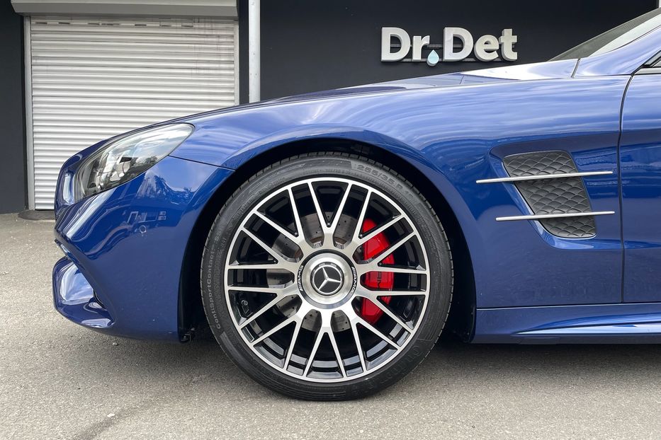 Продам Mercedes-Benz SL-Class 450 AMG 2017 года в Киеве
