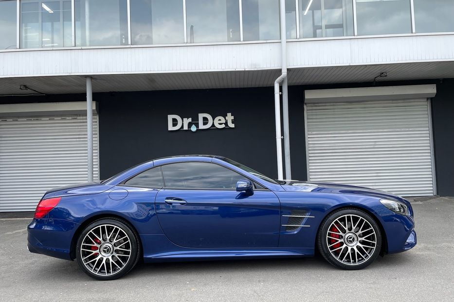 Продам Mercedes-Benz SL-Class 450 AMG 2017 года в Киеве