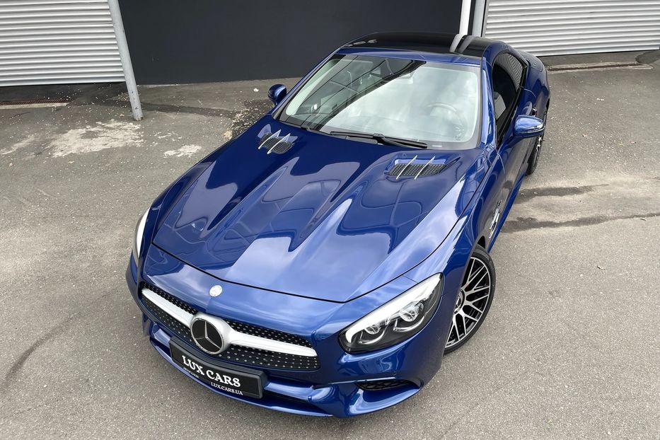 Продам Mercedes-Benz SL-Class 450 AMG 2017 года в Киеве