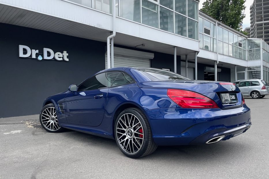 Продам Mercedes-Benz SL-Class 450 AMG 2017 года в Киеве