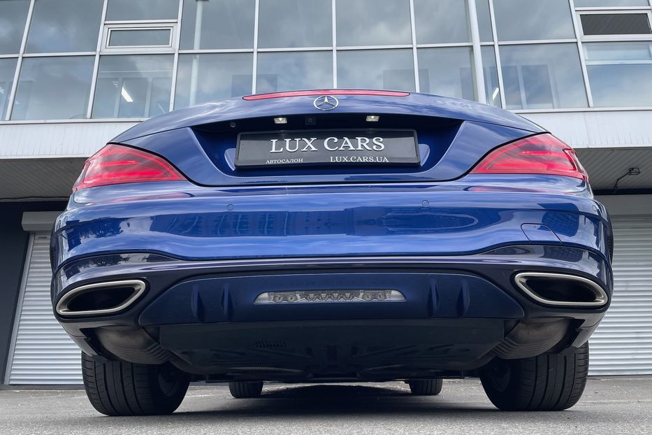 Продам Mercedes-Benz SL-Class 450 AMG 2017 года в Киеве